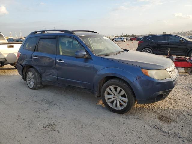 Photo 4 from auction – 2011 SUBARU FORESTER 2 with VIN JF2SHADC1BH715595