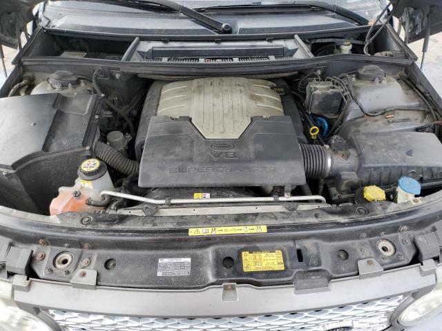 Photo 12 from auction – 2009 LAND ROVER RANGE ROVE with VIN SALMF13449A305053