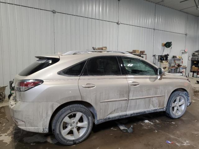 Photo 3 from auction – 2013 LEXUS RX 350 BAS with VIN 2T2BK1BAXDC203709