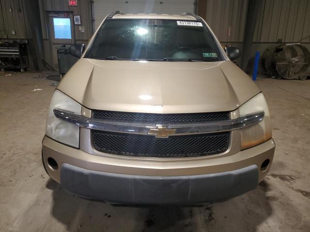 Photo 5 from auction – 2006 CHEVROLET EQUINOX LS with VIN 2CNDL23F366176105