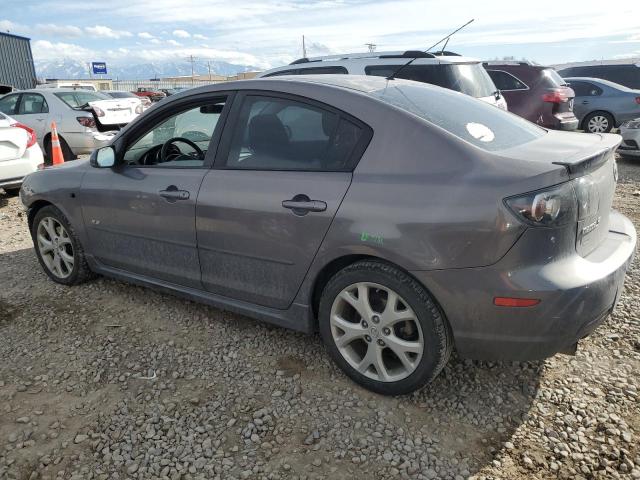 Photo 2 from auction – 2007 MAZDA 3 S with VIN JM1BK323X71686371