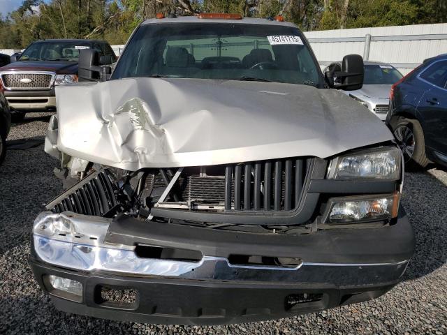 Photo 5 from auction – 2005 CHEVROLET SILVERADO with VIN 2GCEK19T151369397