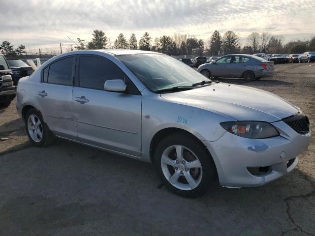Photo 4 from auction – 2004 MAZDA 3 I with VIN JM1BK32F741215400