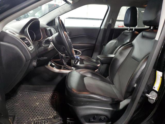 Photo 7 from auction – 2018 JEEP COMPASS LA with VIN 3C4NJDBB9JT185100