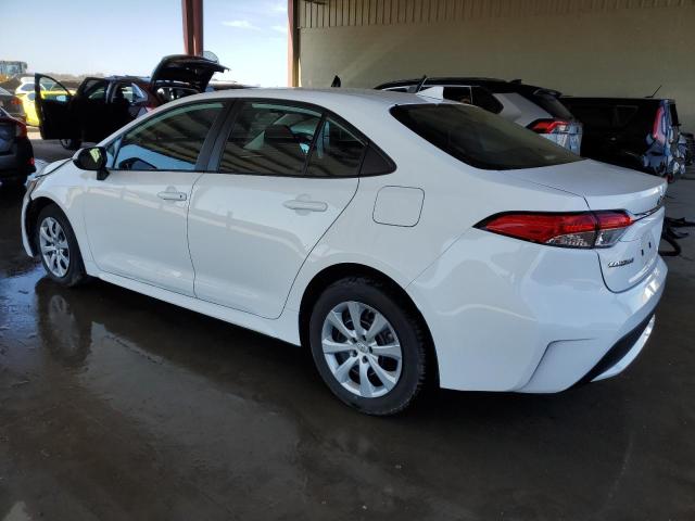 Photo 2 from auction – 2021 TOYOTA COROLLA LE with VIN 5YFEPMAE6MP253483