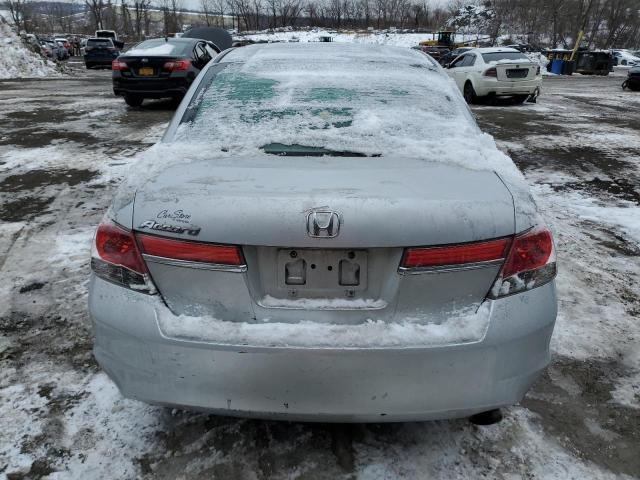 Photo 6 from auction – 2011 HONDA ACCORD LX with VIN 1HGCP2F33BA039587
