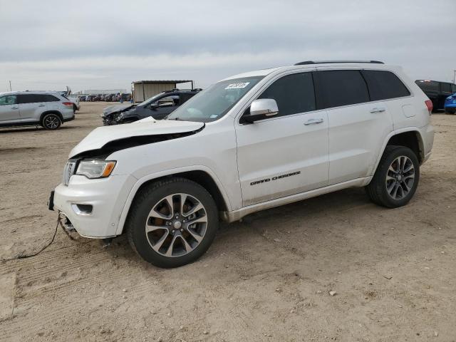 JEEP GRAND CHER 2017 with VIN 1C4RJFCT6HC626918 - Photo from auction