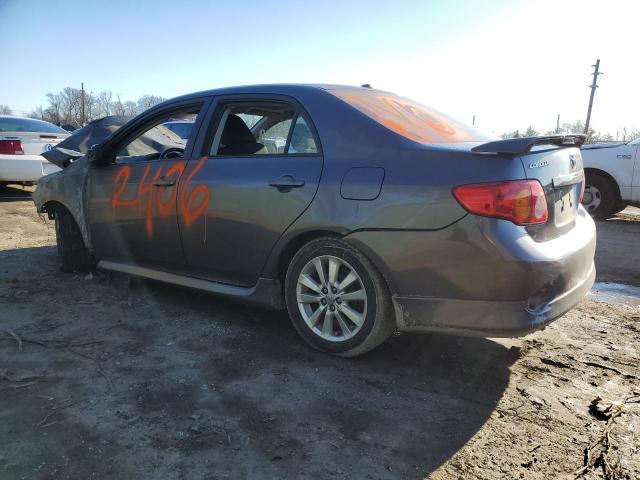 Zdjęcie 2 z aukcji – 2010 TOYOTA COROLLA BA z VIN 1NXBU4EEXAZ344062