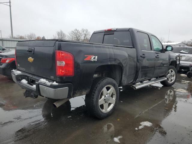 Photo 3 from auction – 2013 CHEVROLET SILVERADO with VIN 1GC1KYEG9DF219917
