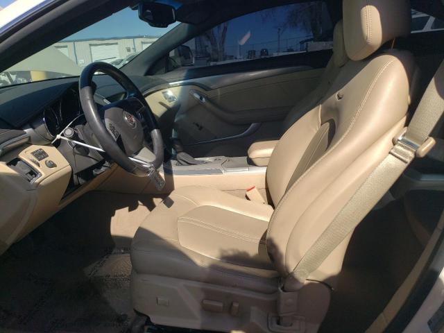 Photo 7 from auction – 2014 CADILLAC CTS PERFOR with VIN 1G6DC1E31E0102757
