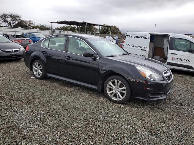 Photo 4 from auction – 2013 SUBARU LEGACY 2.5 with VIN 4S3BMCC60D3045197