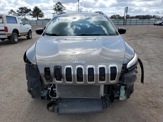 Photo 5 from auction – 2016 JEEP CHEROKEE S with VIN 1C4PJLAB9GW371338