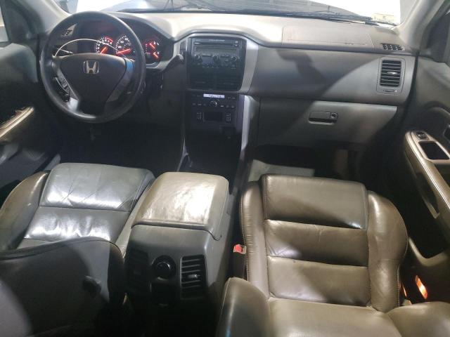 Photo 8 from auction – 2006 HONDA PILOT EX with VIN 2HKYF18576H524913