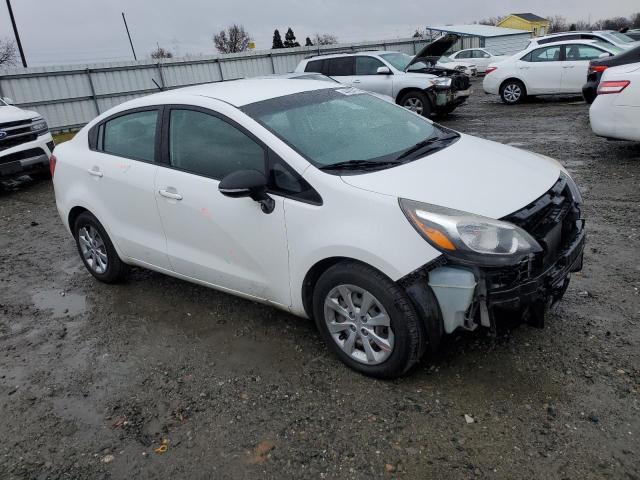 Photo 4 from auction – 2015 KIA RIO LX with VIN KNADM4A30F6526153