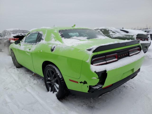 Photo 2 from auction – 2023 DODGE CHALLENGER with VIN 2C3CDZKG1PH528530