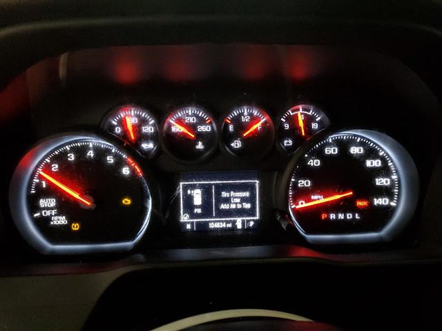 Photo 9 from auction – 2023 CHEVROLET SILVERADO with VIN 3GCNAAEK3PG335486