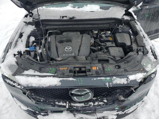 Photo 12 from auction – 2021 MAZDA CX-5 GRAND with VIN JM3KFBDM1M1124544