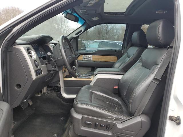 Photo 7 from auction – 2011 FORD F150 SUPER with VIN 1FTFW1EF9BFA02664