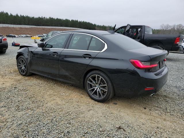 Photo 2 from auction – 2021 BMW 330I with VIN 3MW5R1J09M8B89529