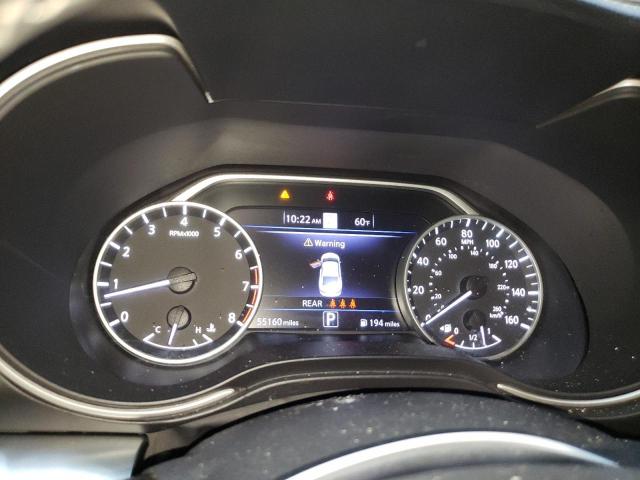 Photo 9 from auction – 2023 NISSAN MAXIMA SV with VIN 1N4AA6CV6PC508788