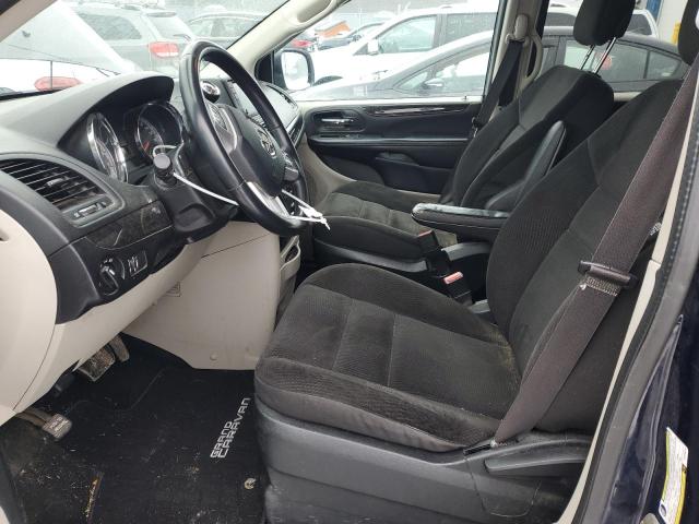 Photo 7 from auction – 2017 DODGE GRAND CARA with VIN 2C4RDGBG3HR793374
