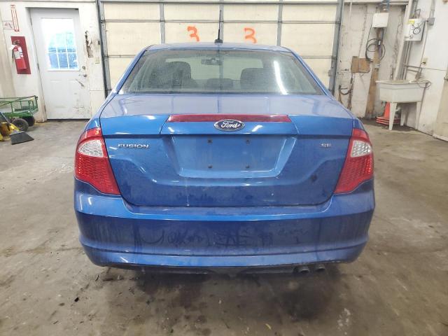 Photo 6 from auction – 2011 FORD FUSION SE with VIN 3FAHP0HAXBR128203