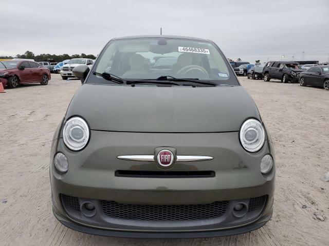 Photo 5 from auction – 2019 FIAT 500 POP with VIN 3C3CFFKH4KT700521