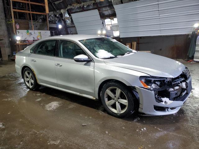 Photo 4 from auction – 2012 VOLKSWAGEN PASSAT SE with VIN 1VWBP7A31CC010719