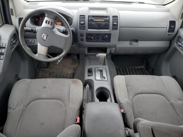 Photo 8 from auction – 2008 NISSAN FRONTIER C with VIN 1N6AD07U28C408590