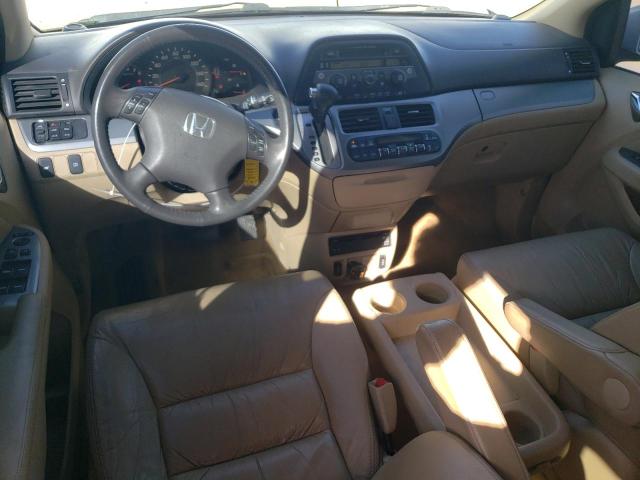 Photo 8 from auction – 2009 HONDA ODYSSEY EX with VIN 5FNRL38739B022266