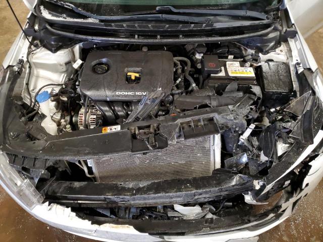 Photo 11 from auction – 2017 KIA FORTE LX with VIN 3KPFK4A72HE151044