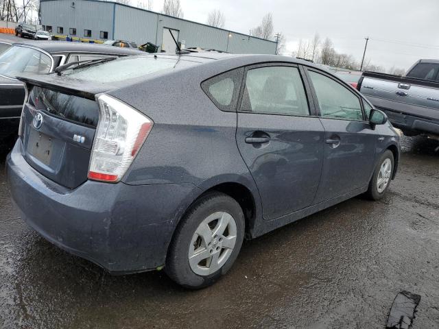 Photo 3 from auction – 2010 TOYOTA PRIUS with VIN JTDKN3DU9A0063527