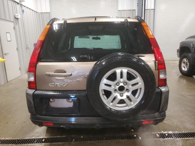 Photo 6 from auction – 2003 HONDA CR-V EX with VIN JHLRD78863C022573