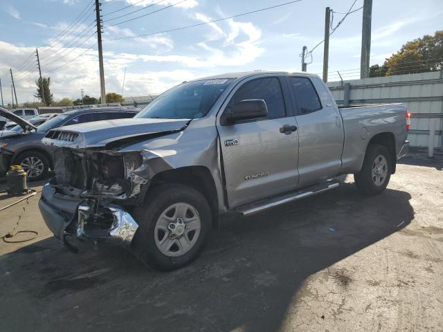 TOYOTA TUNDRA DOU 2014 with VIN 5TFRY5F17EX165104 - Photo from auction
