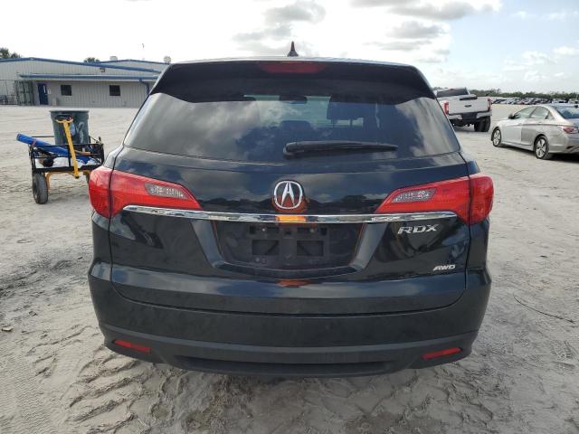 Photo 6 from auction – 2014 ACURA RDX TECHNO with VIN 5J8TB4H57EL018033