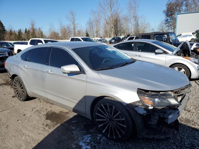 Photo 4 from auction – 2018 CHEVROLET IMPALA LT with VIN 2G1105S39J9113020