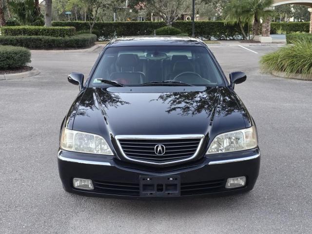 Photo 13 from auction – 2002 ACURA 3.5RL with VIN JH4KA96552C000511
