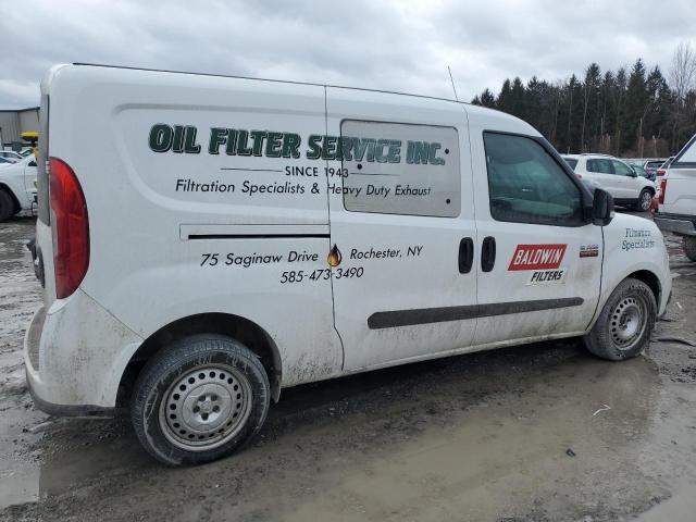 Photo 3 from auction – 2022 RAM PROMASTER with VIN ZFBHRFAB9N6W62887
