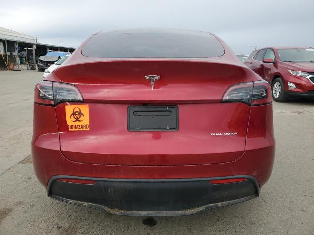 Снимка 6 от търг – 2024 TESLA MODEL Y с VIN 7SAYGAEE7RF168051