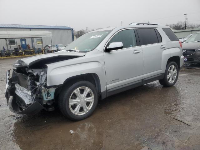 GMC TERRAIN SL 2016 with VIN 2GKFLUEKXG6286853 - Photo from auction
