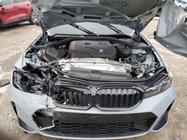 Photo 11 from auction – 2024 BMW 330XI with VIN 3MW89FF04R8E72771