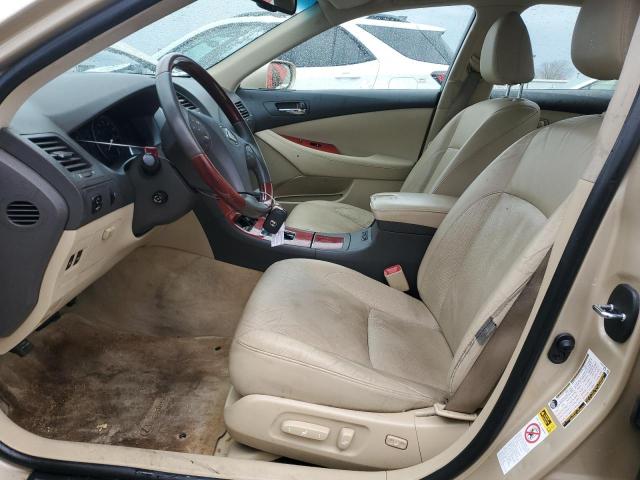 Photo 7 from auction – 2008 LEXUS ES 350 with VIN JTHBJ46G082164137