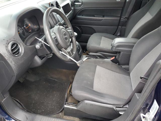 Photo 7 from auction – 2016 JEEP PATRIOT SP with VIN 1C4NJRBB9GD722060