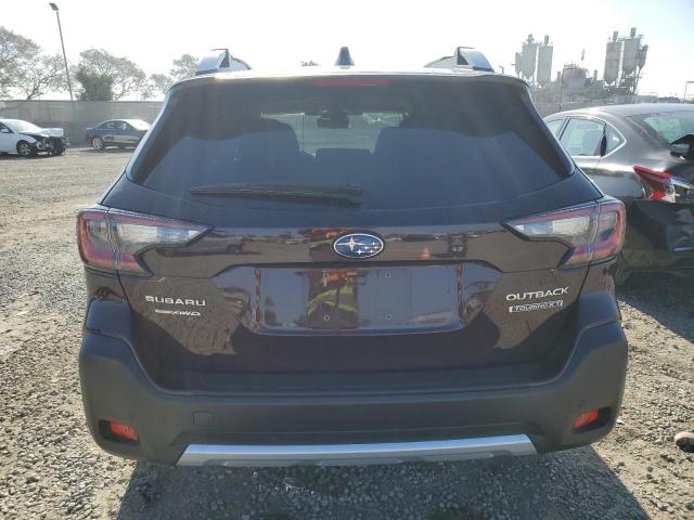 Photo 6 from auction – 2023 SUBARU OUTBACK TO with VIN 4S4BTGPD4P3141286