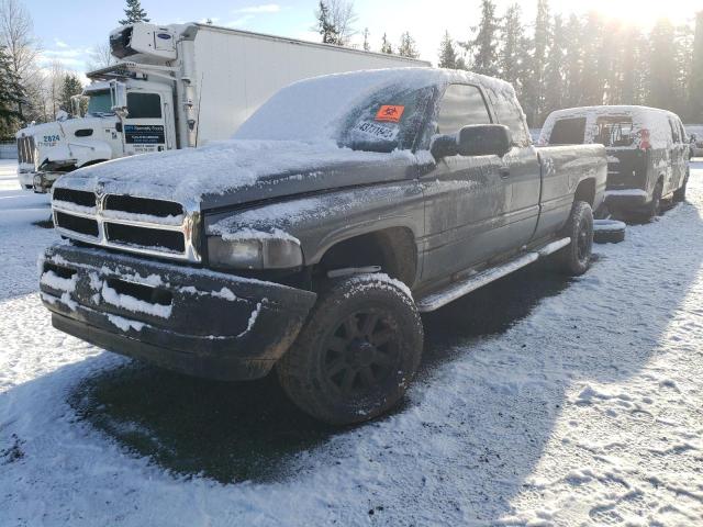 DODGE RAM 2500 1997 with VIN 3B7KF23DXVM528263 - Photo from auction