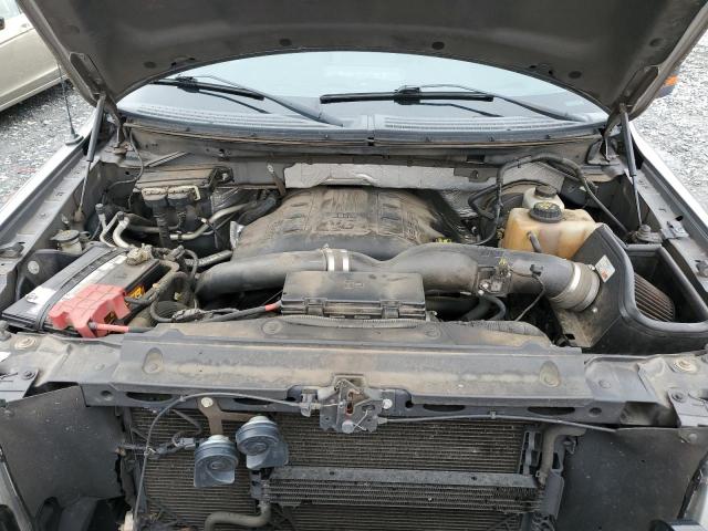 Photo 11 from auction – 2012 FORD F150 SUPER with VIN 1FTFW1CT9CFB39551