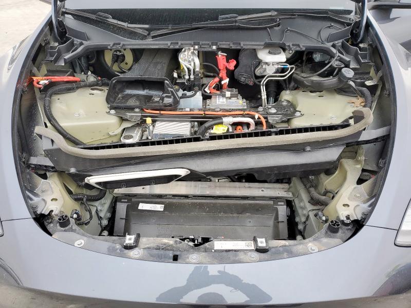 Photo 11 from auction – 2023 TESLA MODEL Y with VIN 7SAYGDEF0PF976846