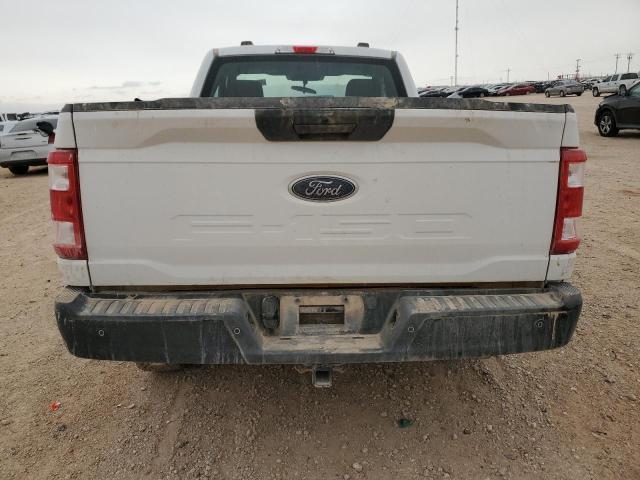 Photo 6 from auction – 2023 FORD F150 with VIN 1FTMF1EB9PKF73882