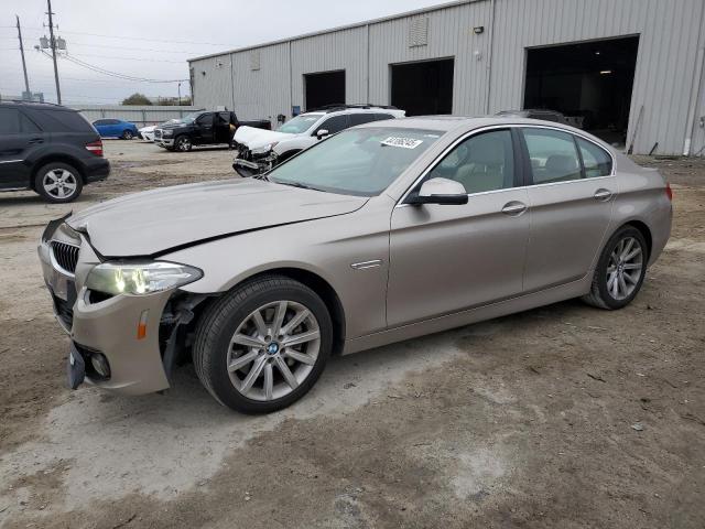 BMW 535 I 2015 with VIN WBA5B1C5XFG126974 - Photo from auction