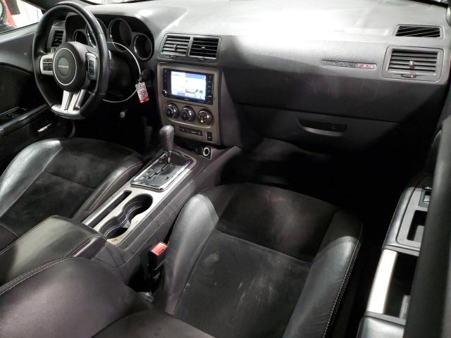 Photo 8 from auction – 2012 DODGE CHALLENGER with VIN 2C3CDYCJ2CH105499